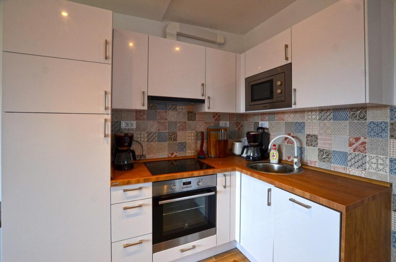 Sarah Apartment Rovinj Zewnętrze zdjęcie