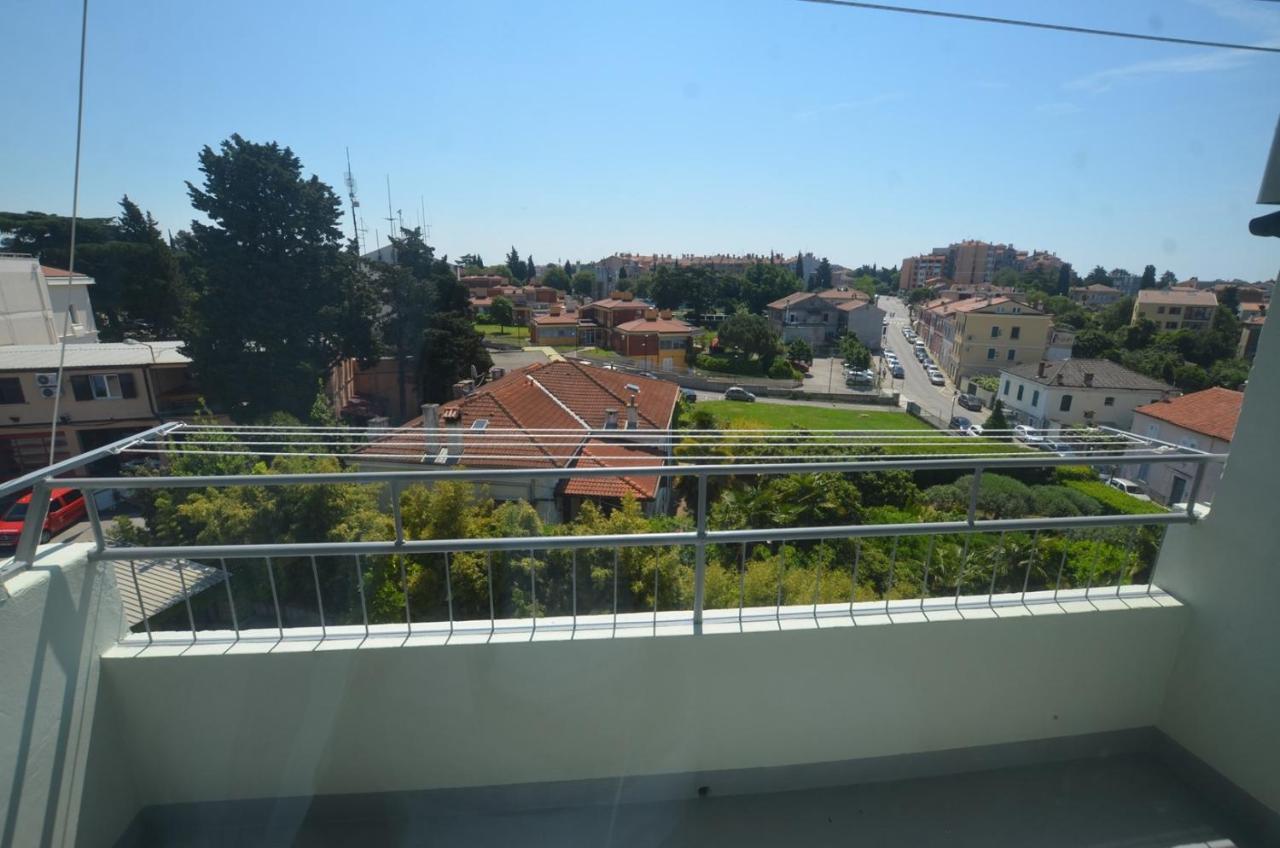 Sarah Apartment Rovinj Zewnętrze zdjęcie